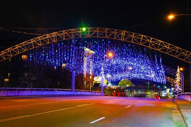 Winterfest Scenic Evening Tour - FAQ: Your Questions Answered