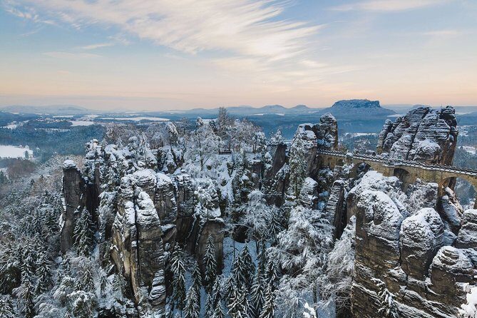 Winterland Tour to Bohemian and Saxon Switzerland from Dresden - Why This Tour Stands Out