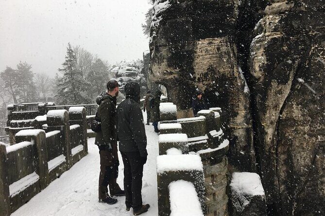 Winterland Tour to Bohemian and Saxon Switzerland from Dresden - Who This Tour Is Best For