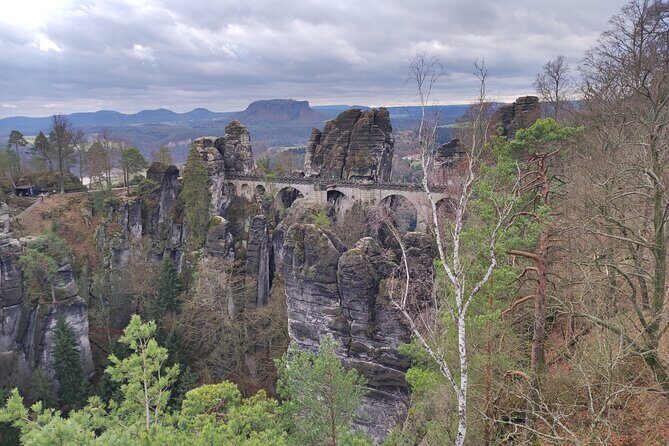 Winterland Tour to Bohemian and Saxon Switzerland from Dresden - The Downsides