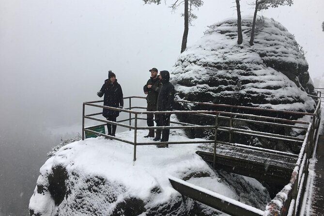 Winterland Tour to Bohemian and Saxon Switzerland from Dresden - Final Thoughts