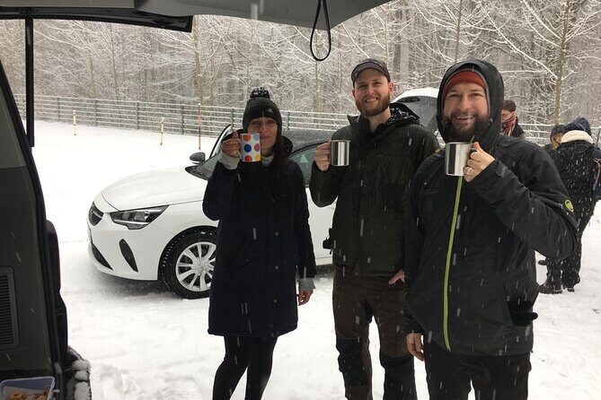 Winterland Tour to Bohemian and Saxon Switzerland from Dresden - FAQs