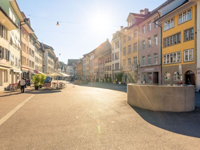 Winterthur: Guided Old-Town City Tour - What You Can Expect in Practice