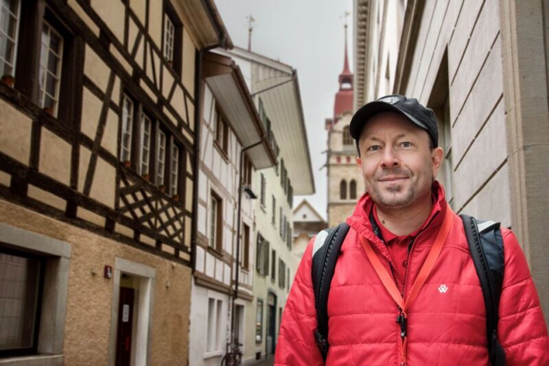 Winterthur: Guided Old-Town City Tour - Who Will Enjoy This Tour?