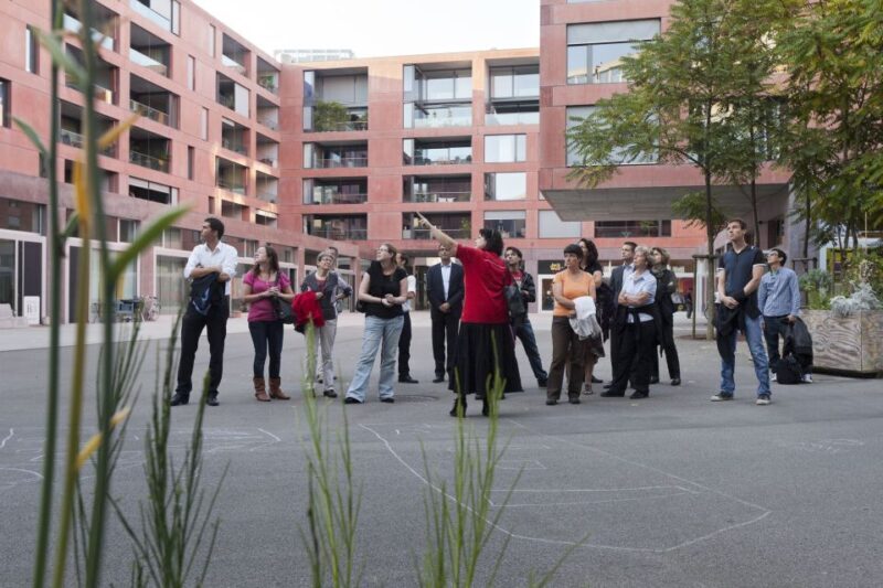 Winterthur: Guided Tour of the Sulzerareal District - Key Points
