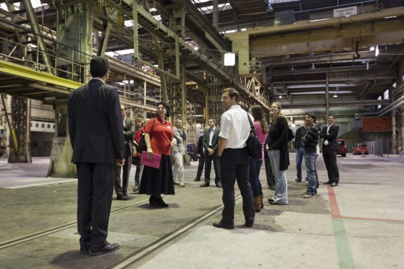 Winterthur: Guided Tour of the Sulzerareal District - Final Thoughts