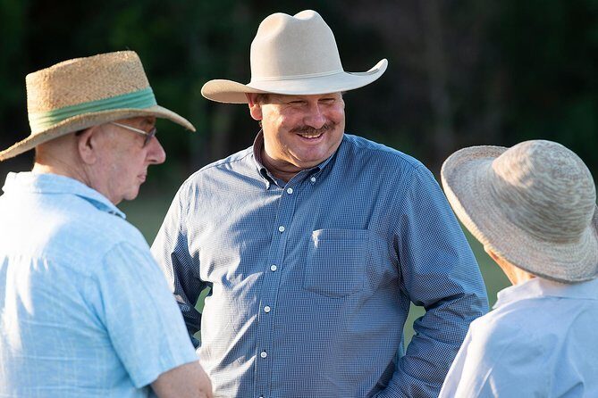 Winton Discovery Day Tour - FAQ