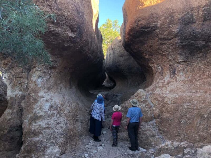 Winton: Rangelands Rifts & Sunset Tour - Who Should Consider This?