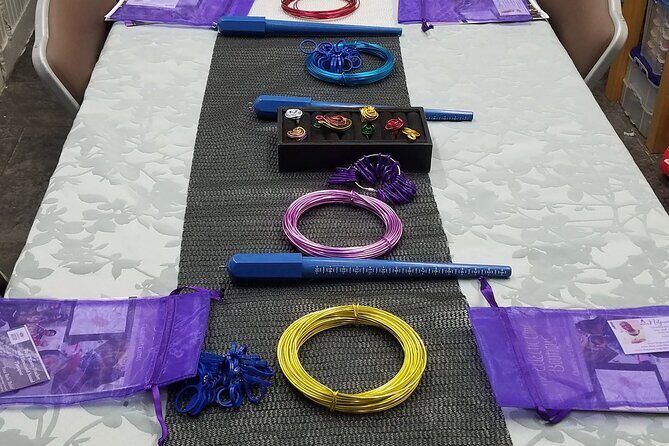 Wire Wrapping Gemstone Rings Class - What’s the Experience Like?