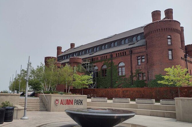 Wisconsin's Madtown: A Madison Self-Guided Walking Tour - The Sum Up