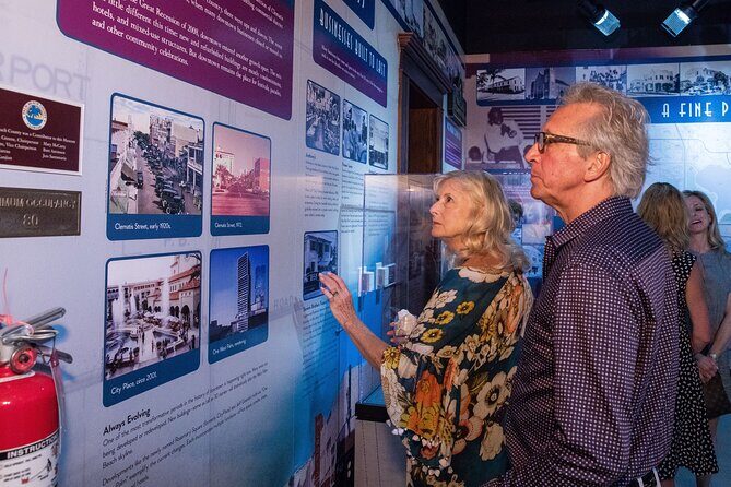 Wish You Were Here Tourism in the Palm Beaches Exhibit Entry - What to Expect at the Museum and Exhibit