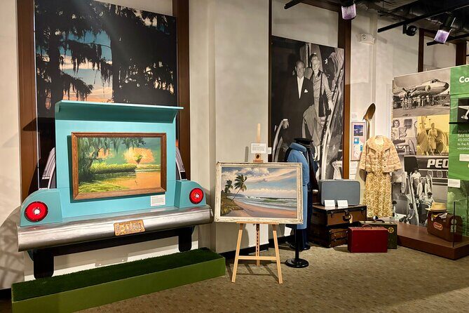 Wish You Were Here Tourism in the Palm Beaches Exhibit Entry - FAQ