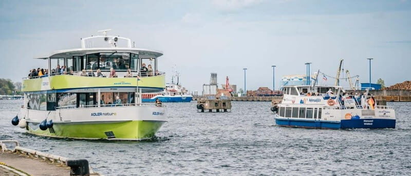 Wismar: Boat Trip to the Island of Poel - Is It Worth the Price?