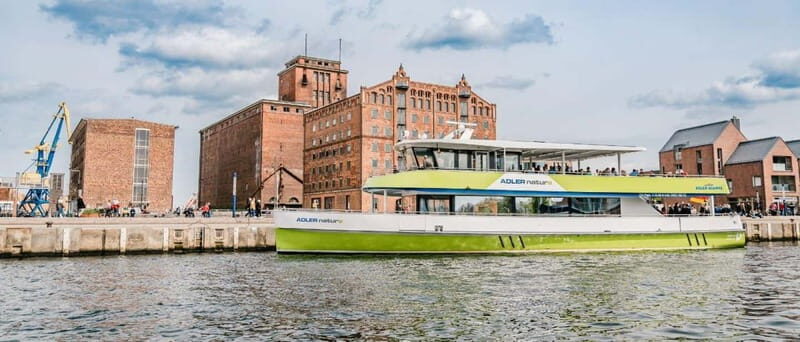 Wismar: Boat Trip to the Island of Poel - What We Love and What’s Slightly Less Perfect