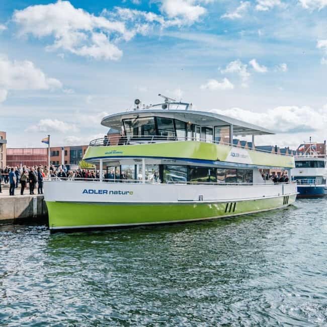 Wismar: Electric Boat Tour past Whale Island with Poel Stop - Wismar: Electric Boat Tour past Whale Island with Poel Stop — A Practical Look