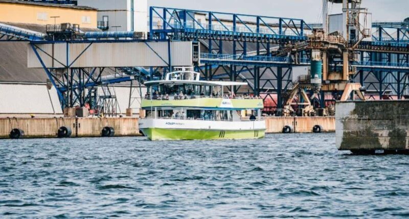 Wismar: Electric Boat Tour past Whale Island with Poel Stop - Who Is This Tour Best For?