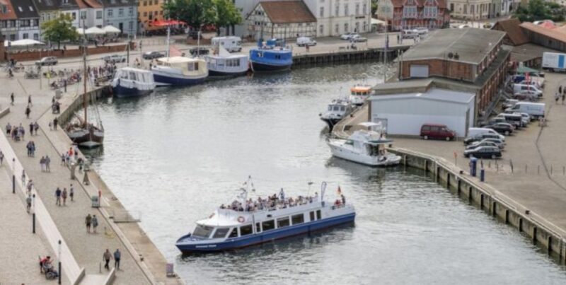 Wismar: Harbor Sightseeing Cruise - Key Points
