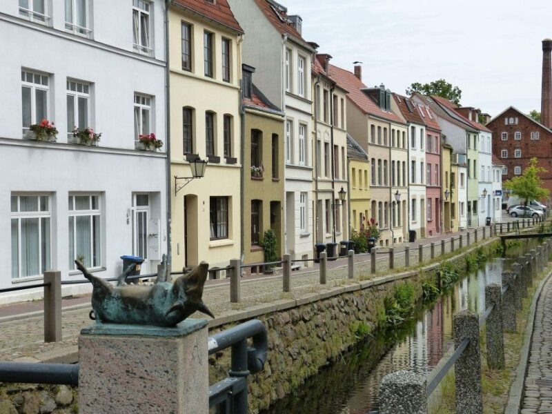 Wismar Private Guided Walking Tour - What to Expect from the Wismar Private Guided Walking Tour