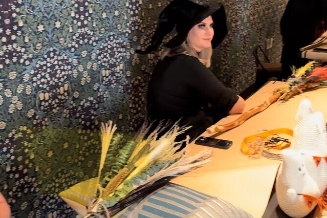 Witch City Broom Making Workshop in Salem - What to Expect from the Salem Broom Making Workshop