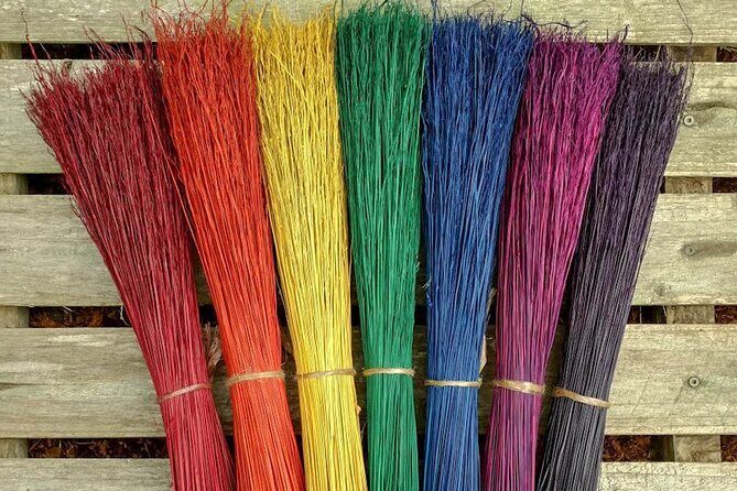 Witch City Broom Making Workshop in Salem - Practical Details
