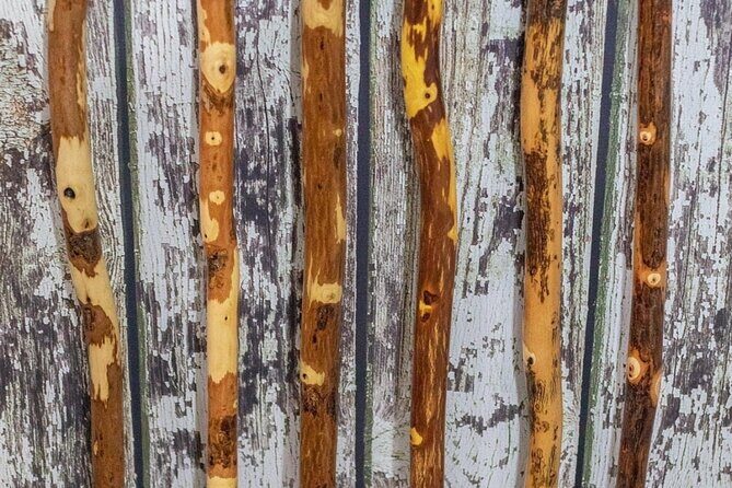 Witch City Broom Making Workshop in Salem - The Sum Up