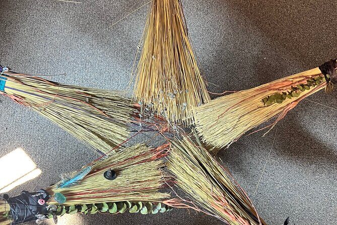 Witch City Broom Making Workshop in Salem - FAQ