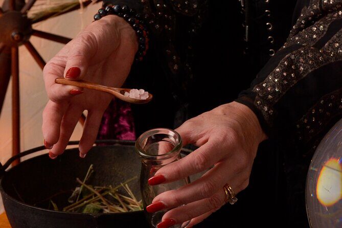 Witch Costume Photo Shoot - Witch Cottage theatrical set - FAQ