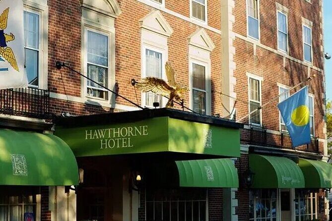 "Witch Trials" Walking Tour in Salem - A Deep Dive into the Tour Experience