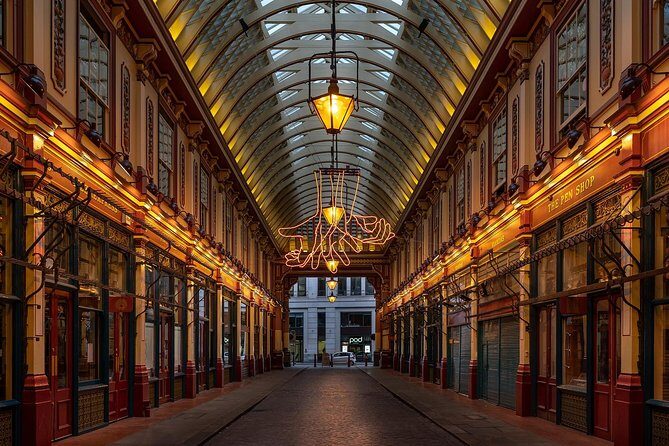 Witchcraft, Ancient Cults & MI15 Spy Secrets - A Closer Look at the Tour Experience