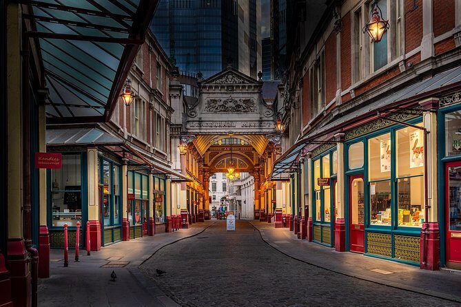 Witchcraft, Ancient Cults & MI15 Spy Secrets - Who Will Love This Tour?