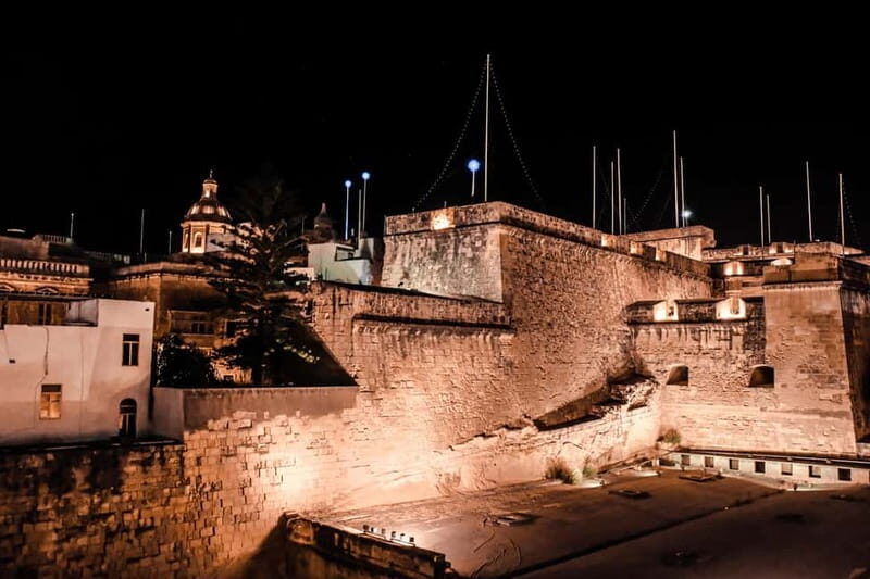 Witchcraft and Blood in Birgu - Walking Tour - Key Points