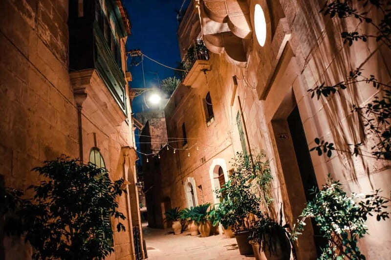 Witchcraft and Blood in Birgu - Walking Tour - What to Expect from the Tour