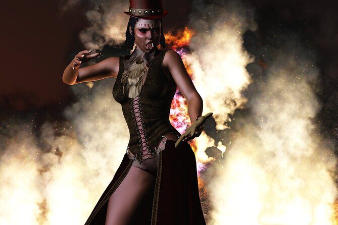 Witches and Warlocks Show at Las Vegas Magic Theater - The Itinerary and Venue