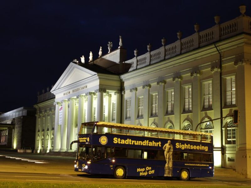 Witches, ghosts and executioners / Mystical North Hesse - Key Points