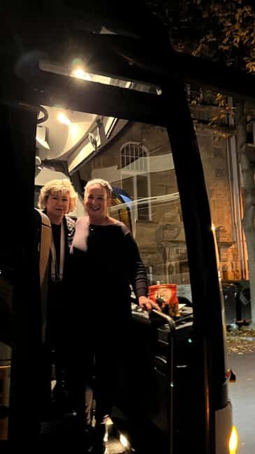 Witches, ghosts and executioners / Mystical North Hesse - Discovering Kassel’s Mystical Stories