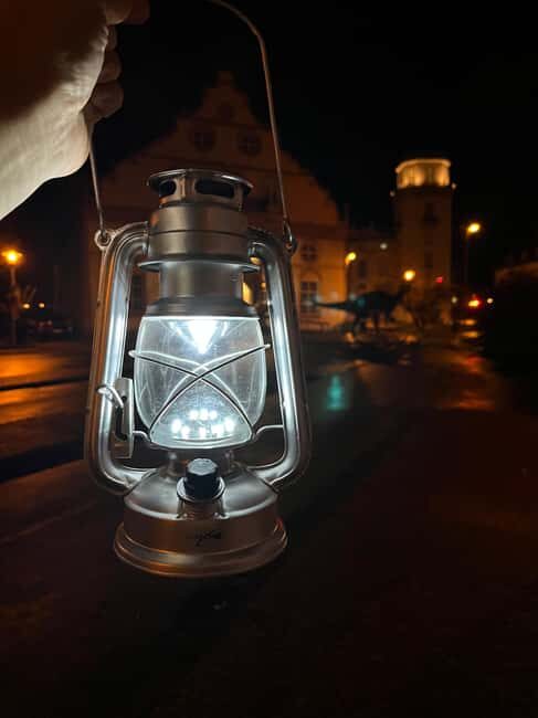 Witches, ghosts and executioners / Mystical North Hesse - The Stops and Stories