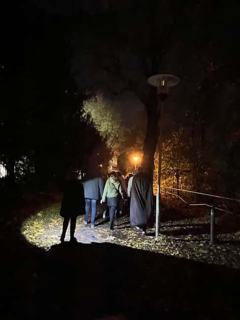 Witches, ghosts and executioners / Mystical North Hesse - FAQ