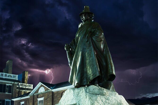 Witches of Salem Tour: Mysteries, Myths, and Magic - Witches of Salem Tour: Mysteries, Myths, and Magic