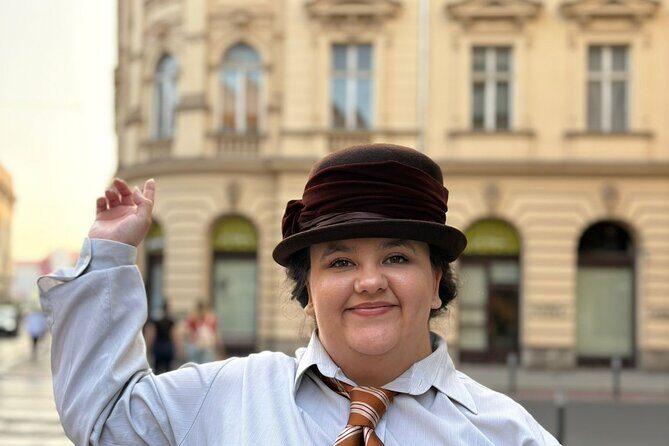 Witches & Whispers: Zagrebs Upper Town Tales - What to Expect from the Witches & Whispers Tour