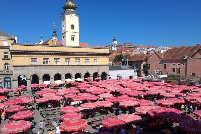 Witches & Whispers: Zagrebs Upper Town Tales - Who Should Consider This Tour?