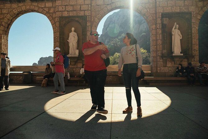 With Locals Ultimate Montserrat PRIVATE Day Trip - With Cable Car and Train - FAQs