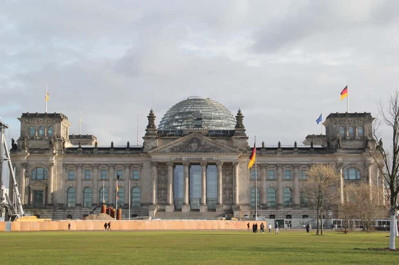 With Reichstag roof-terrace: Insider Parliament tour - Overall Value