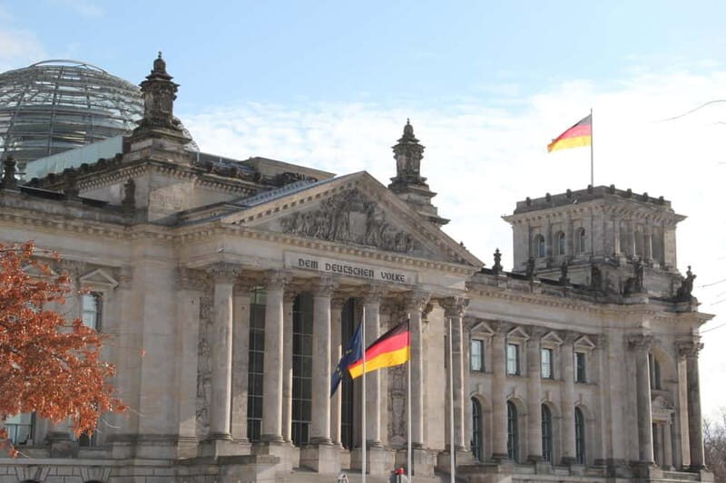 With Reichstag roof-terrace: Insider Parliament tour - Who Should Consider This Tour?