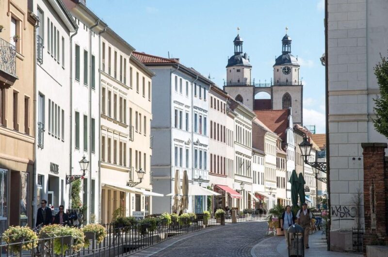 Wittenberg Private Guided Walking Tour - Key Points