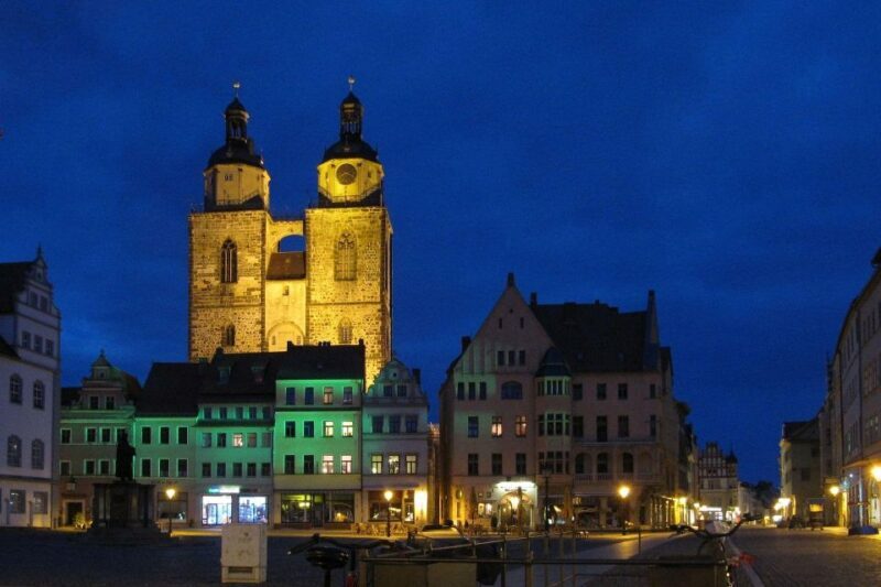 Wittenberg Private Guided Walking Tour - Who Is This Tour Best For?