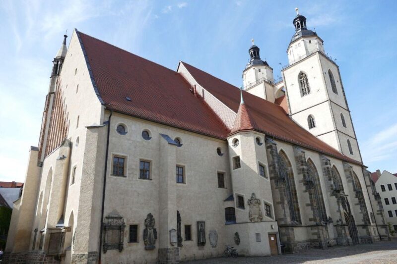 Wittenberg Private Guided Walking Tour - The Sum Up