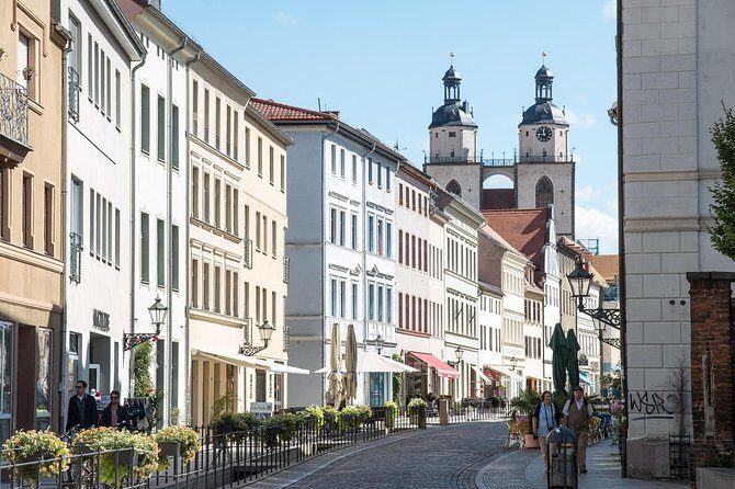 Wittenberg Private Walking Tour With A Professional Guide - Exploring Wittenberg in Depth