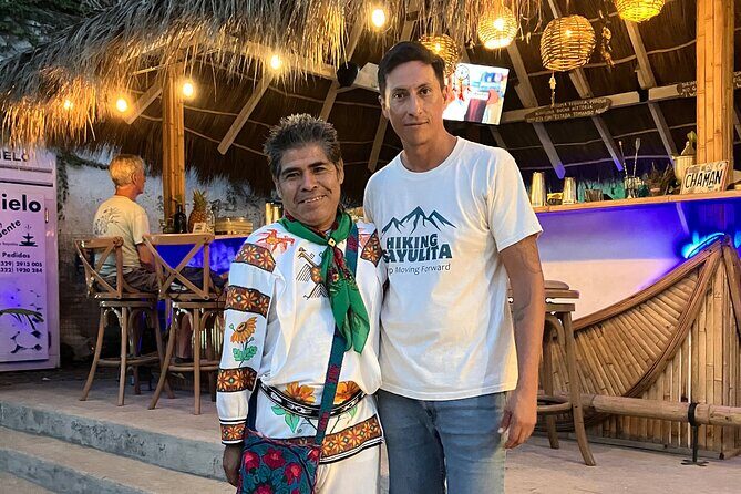 Wixárika Sacred Ritual: Purify your spirit in nature - Authenticity and Respectfulness