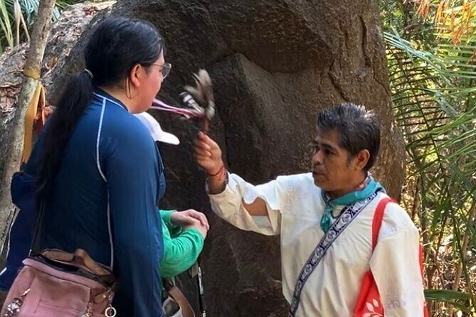 Wixárika Sacred Ritual: Purify your spirit in nature - Frequently Asked Questions