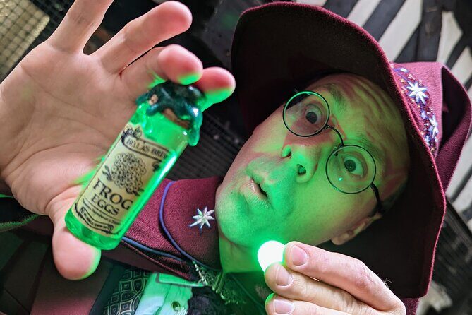 Wizard Walk of York - WINNER Best Tour & Best of York Award - What to Expect from the Wizard Walk of York